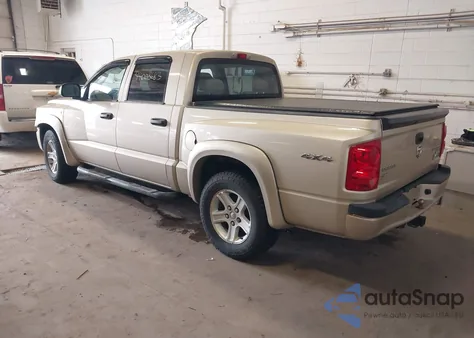 2011 Ram Dakota Bighorn/Lonestar z USA, uszkodzony, nr VIN 1D7RW3GP1BS572069